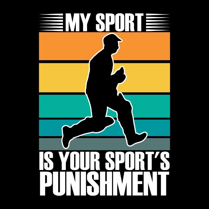 My sport is your sporting punishment