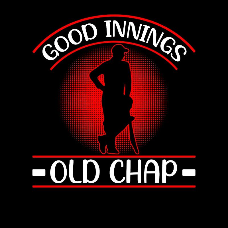 Good innings old guy