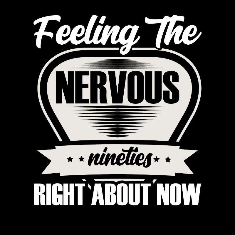 Feeling the nervous nineties