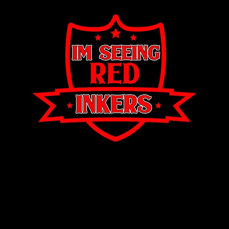 I see red ink