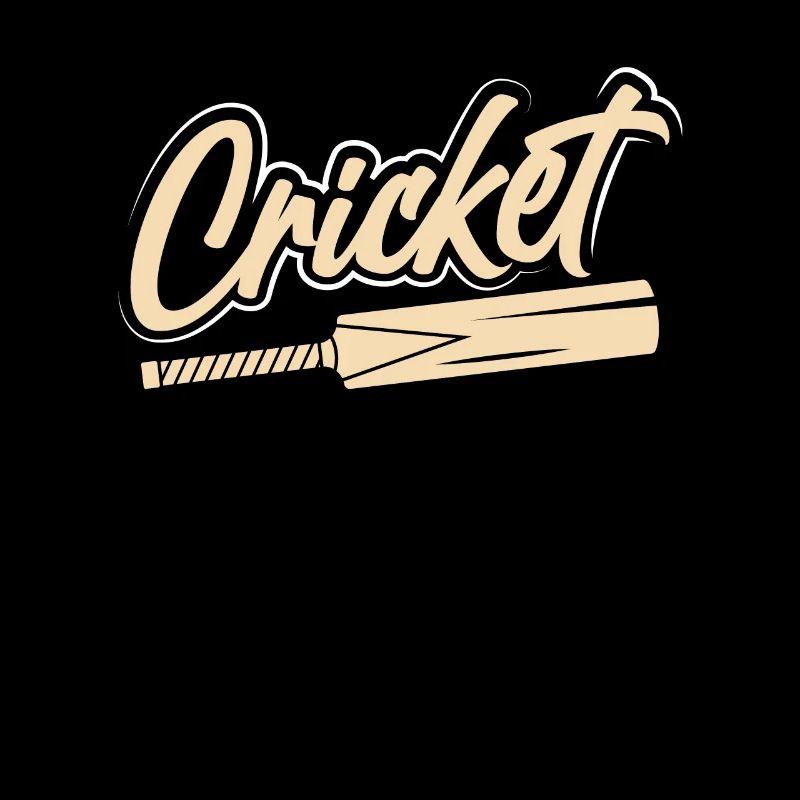 Wooden cricket bat