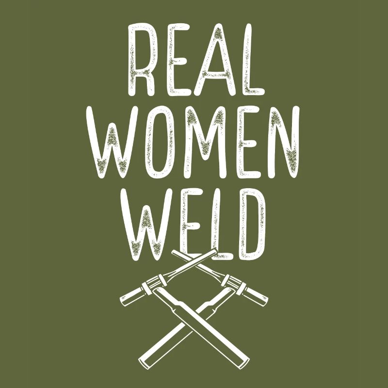 Real welders