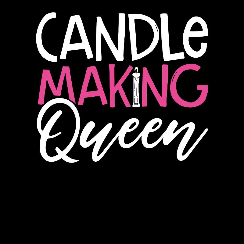 Queen of candle making