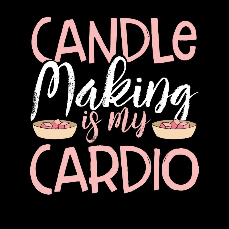 Candles make cardio