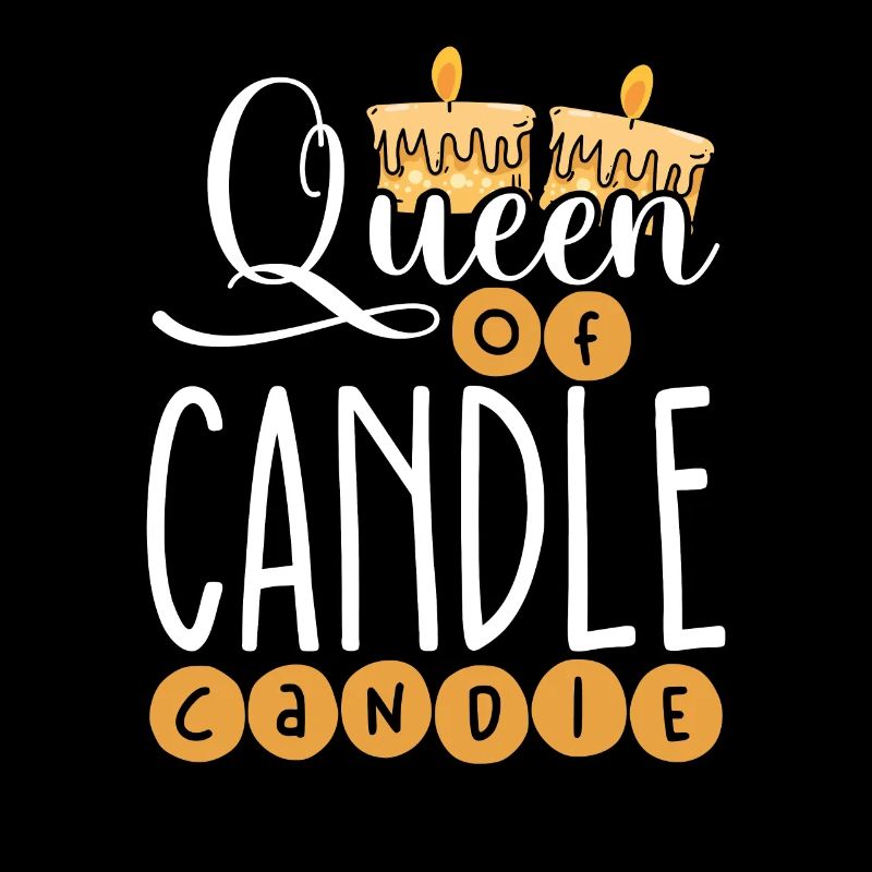 Queen of candle making