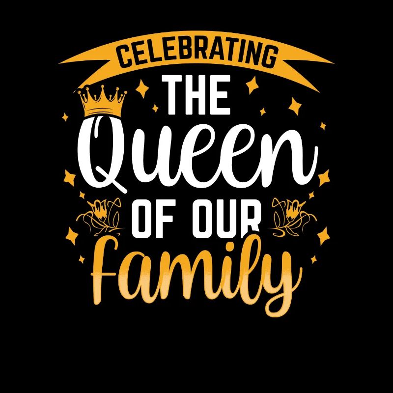 We celebrate the Queen