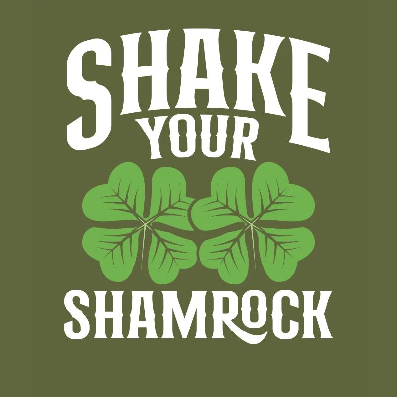 Shake your shamrock