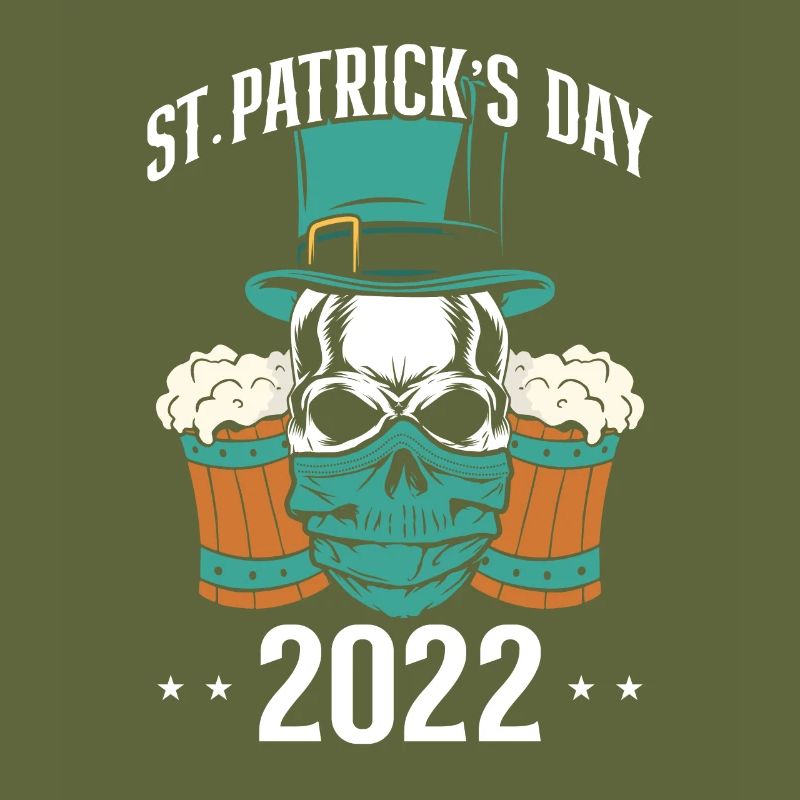 Fête de la Saint-Patrick 2022