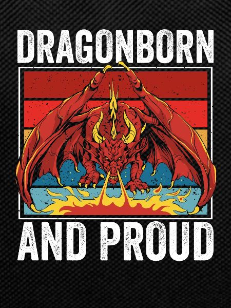 Dragon's Blood and Pride