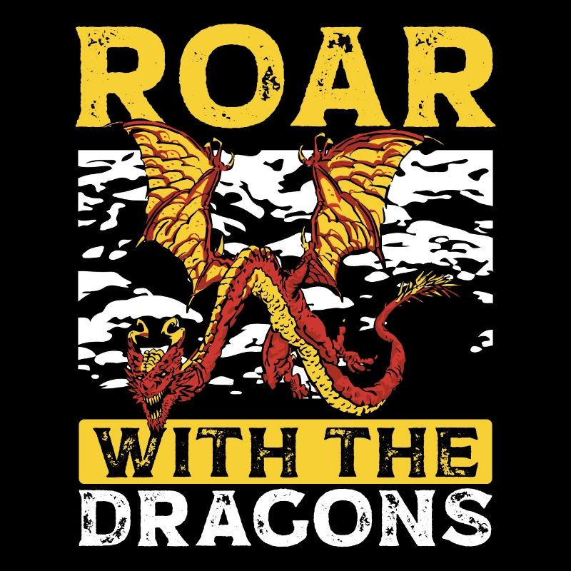Roar with the dragons