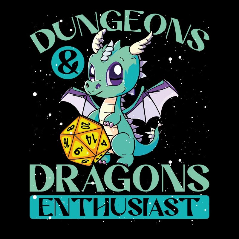Dragon enthusiast