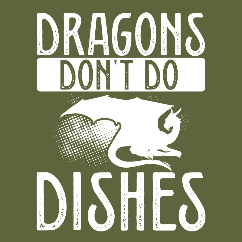 Dragons don't wash away