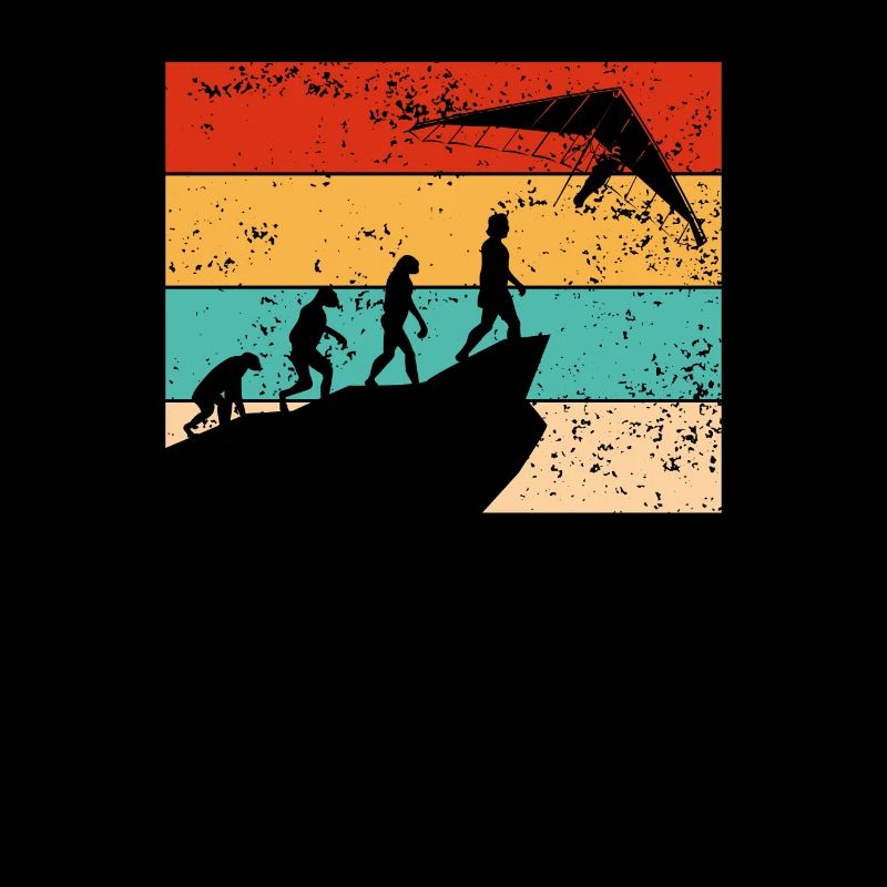 Retro kite flight evolution