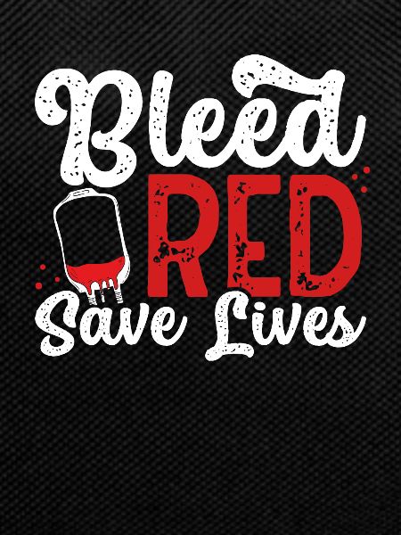 Bleed Red Saves Lives