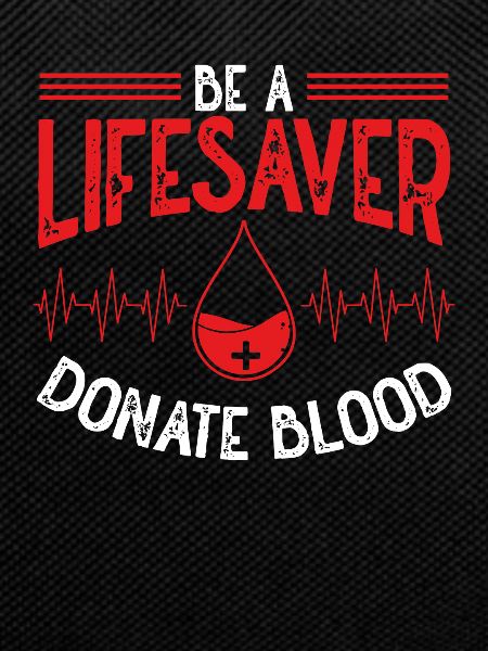 Be a lifesaver