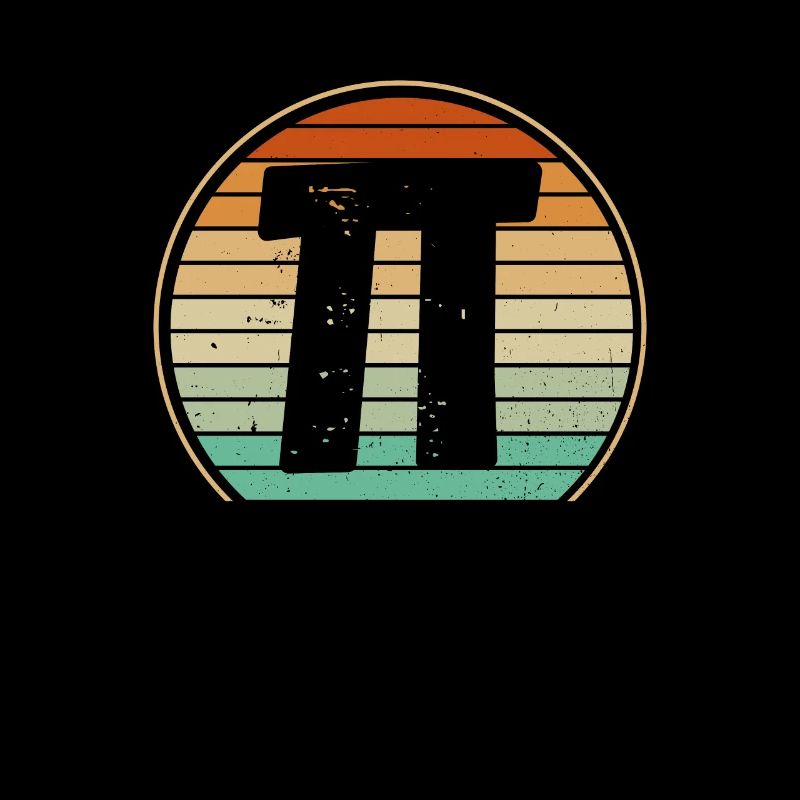 Pi Rétro Coucher de soleil