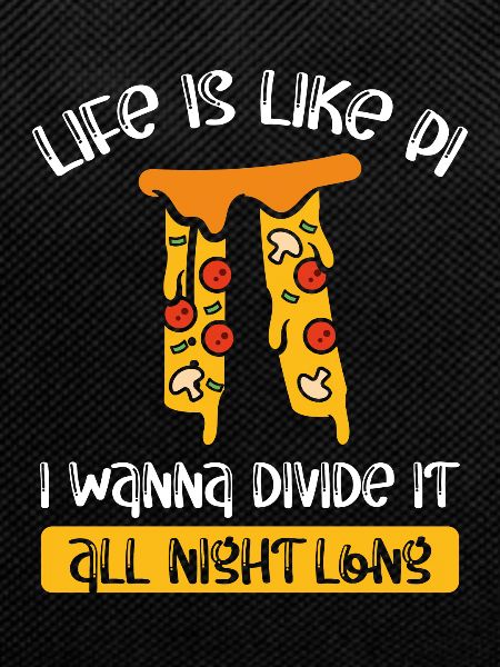 Life is like Pi
