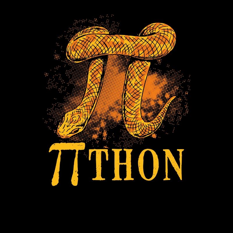 Pi Die Schlange Python
