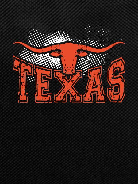 Texas Beef Longhorn Black