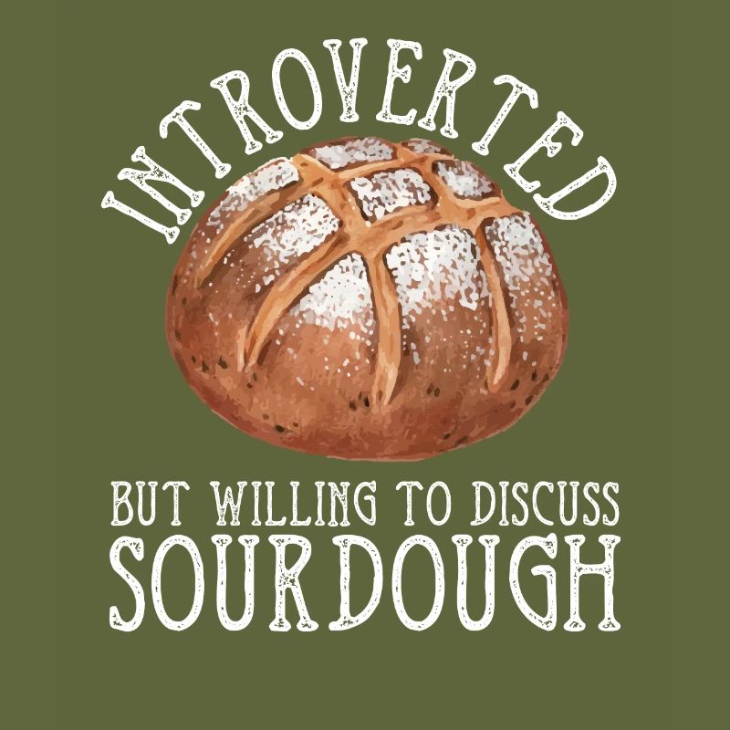 Introvertiert, Aber Diskussionsbereit