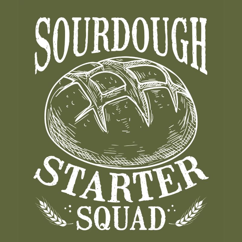 Sauerteig starter trupp
