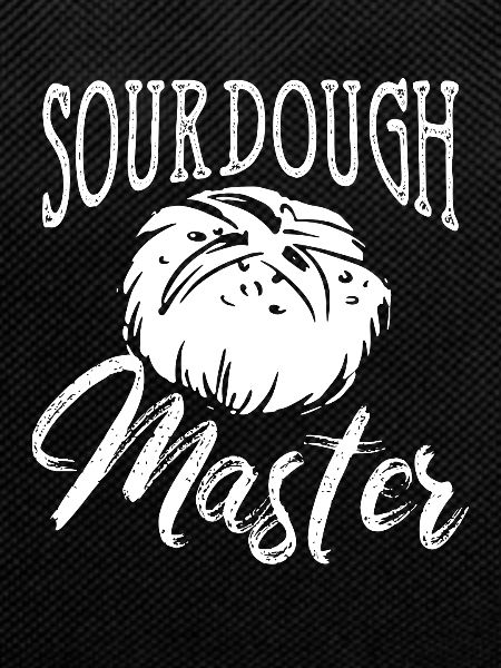 Masters of sourdough bread