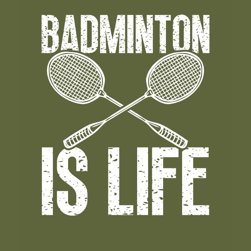 Badminton is life
