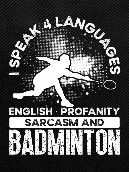 I speak four languages