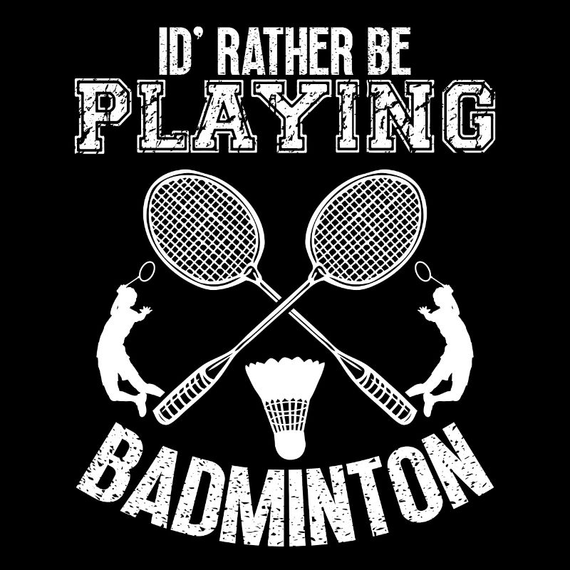 Ich Spiele Lieber Badminton