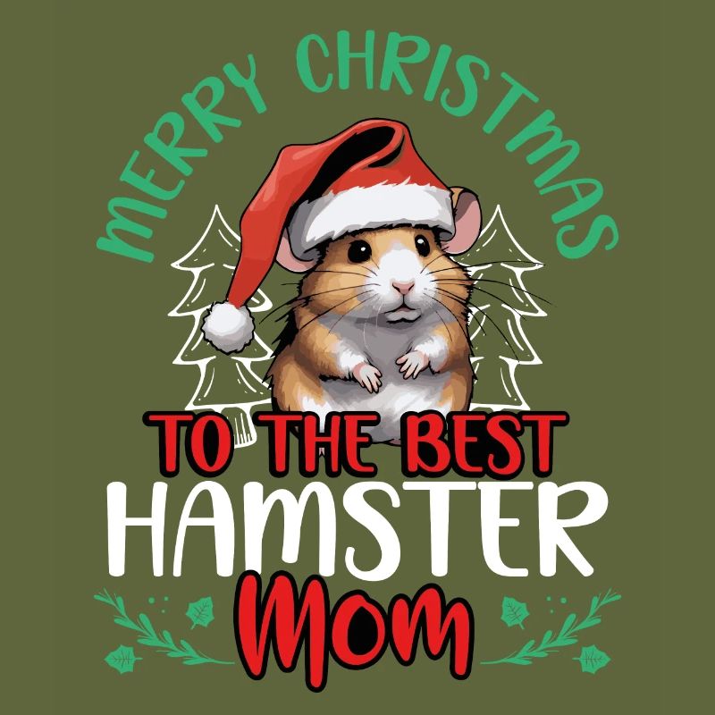 Joyeux Noël à Hamstermama