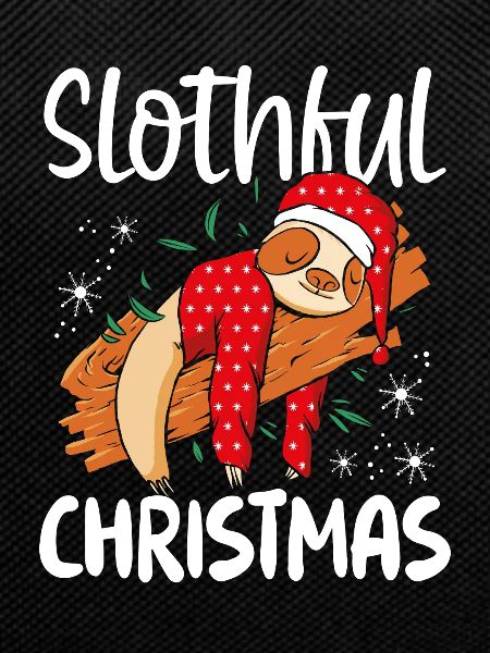 Sluggish Christmas