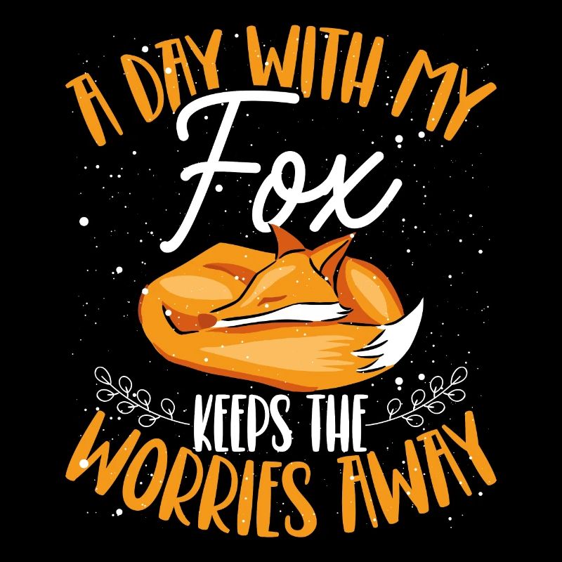 A day with my fox