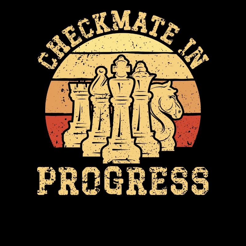 Checkmate In Progress