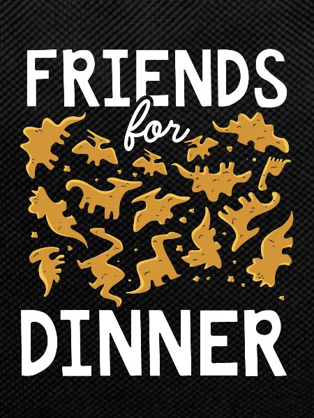 Friends for dinner
