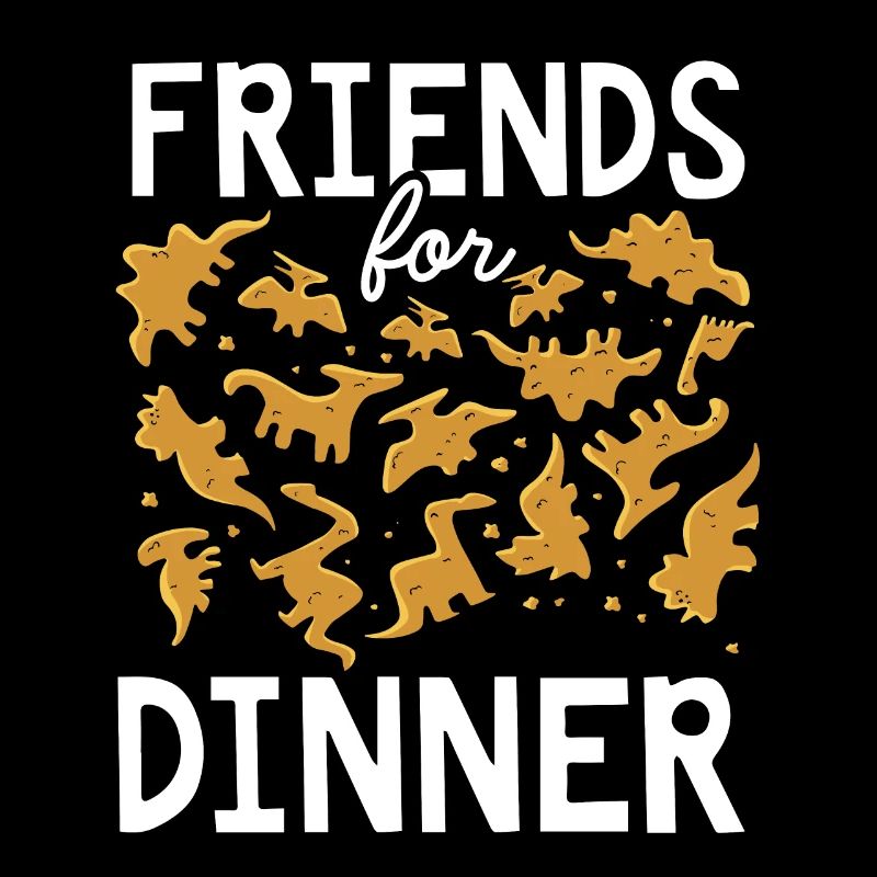 Des amis pour le dîner