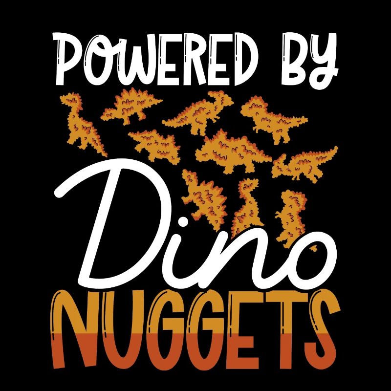 Propulsé par Dino Nuggets