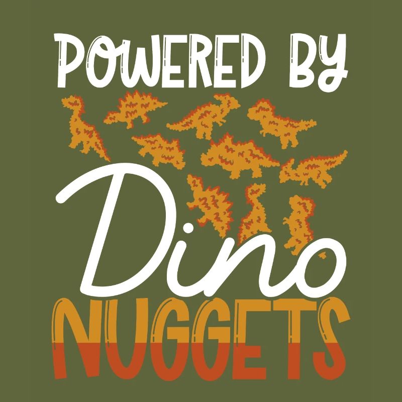 Powered by Dino Nuggets