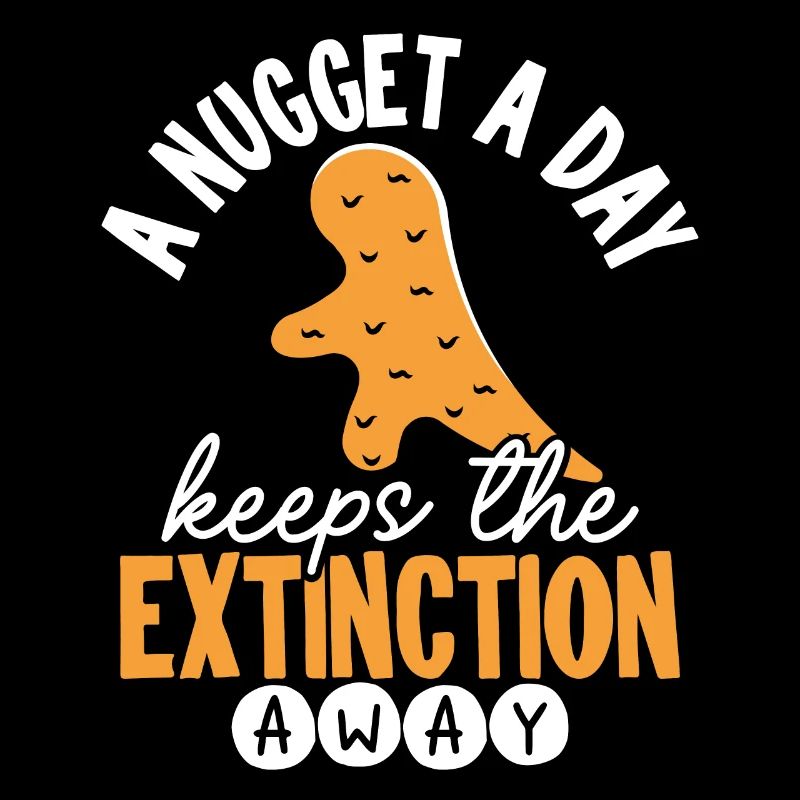 Une pépite par jour maintient l’extinction