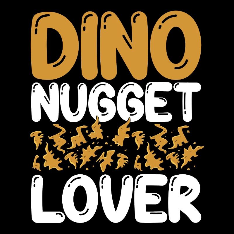 Dino-nugget-liebhaber