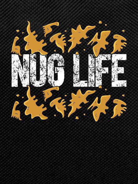 Dino Nug Life