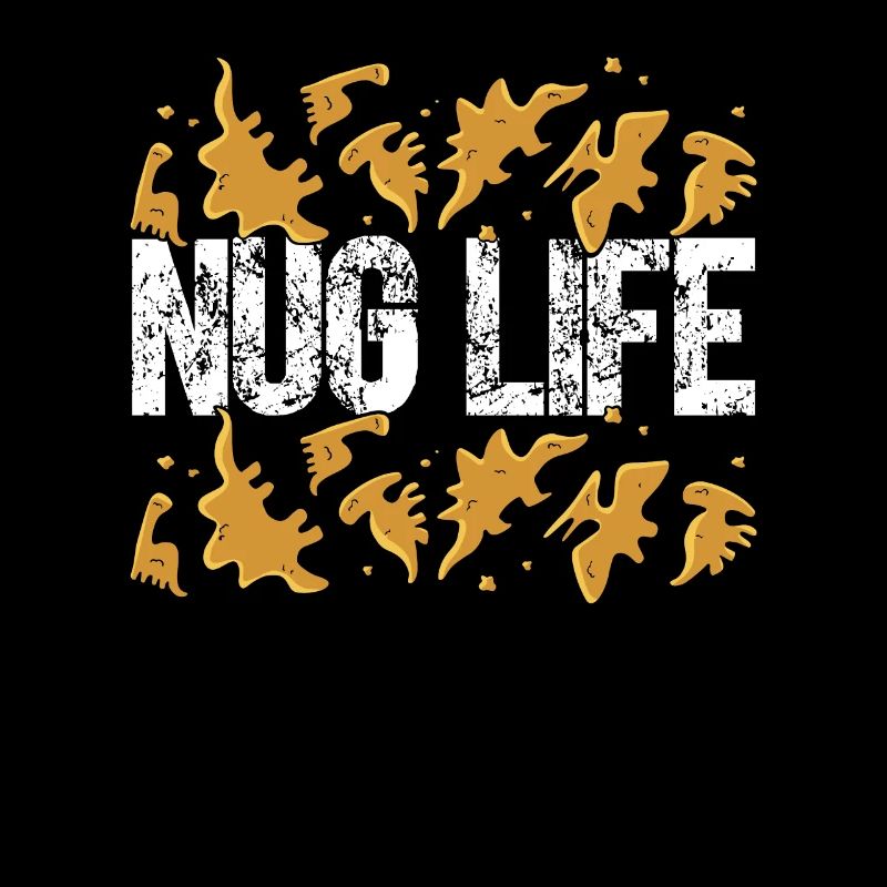 Dino Nug Life