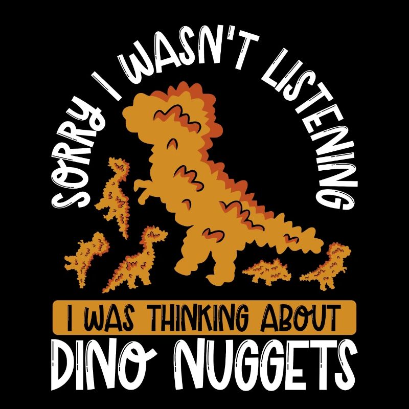Ich Denke An Dino Nuggets