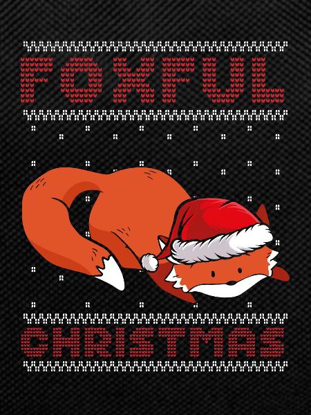 Foxy Christmas