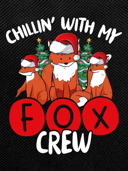 Chillin With My Fox Crew