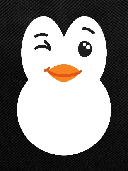 Penguin Costume