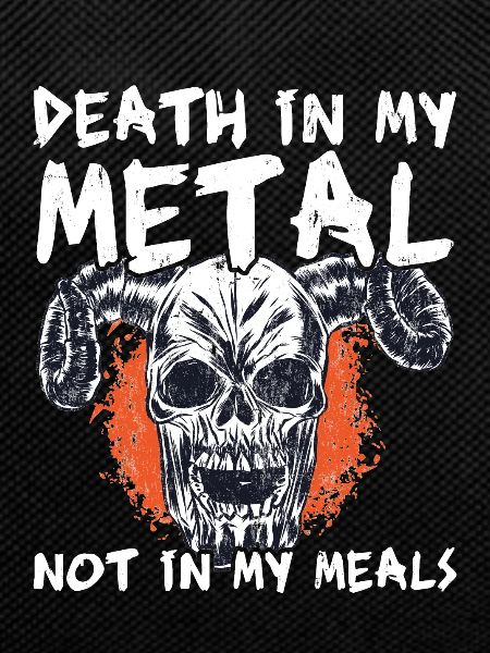 Vegan Death Metal