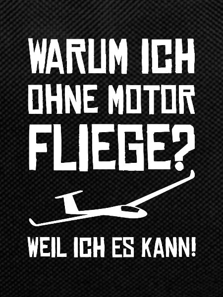 Gliding glider