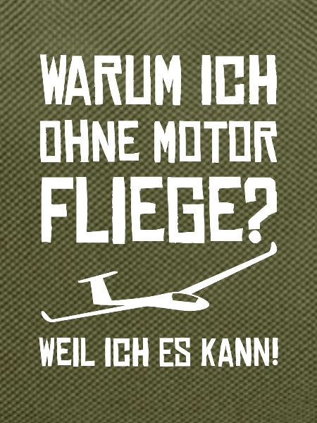 Gliding glider