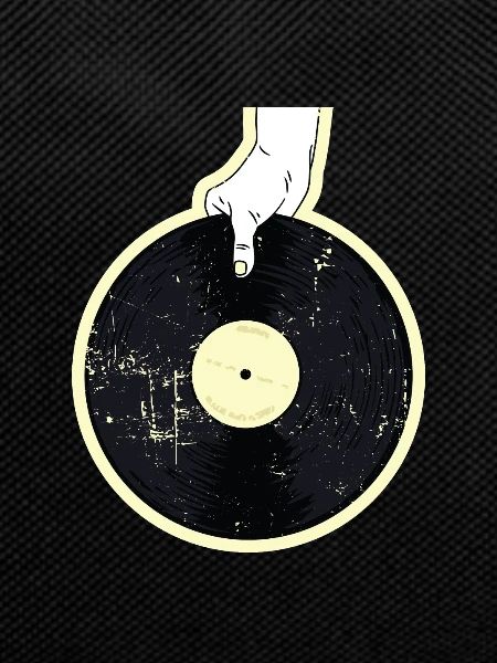 Disque vinyle