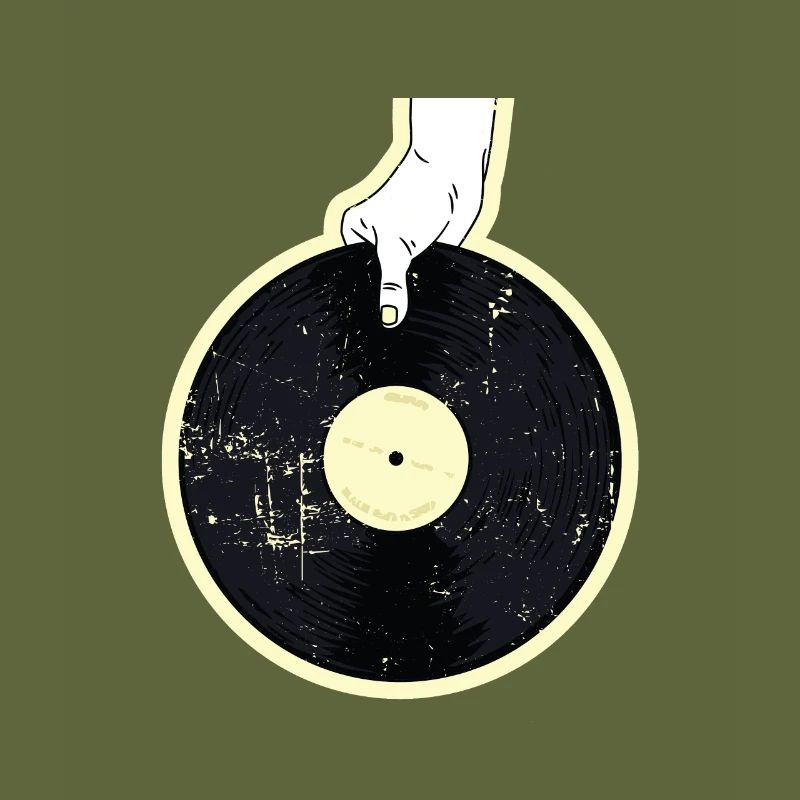 Disque vinyle
